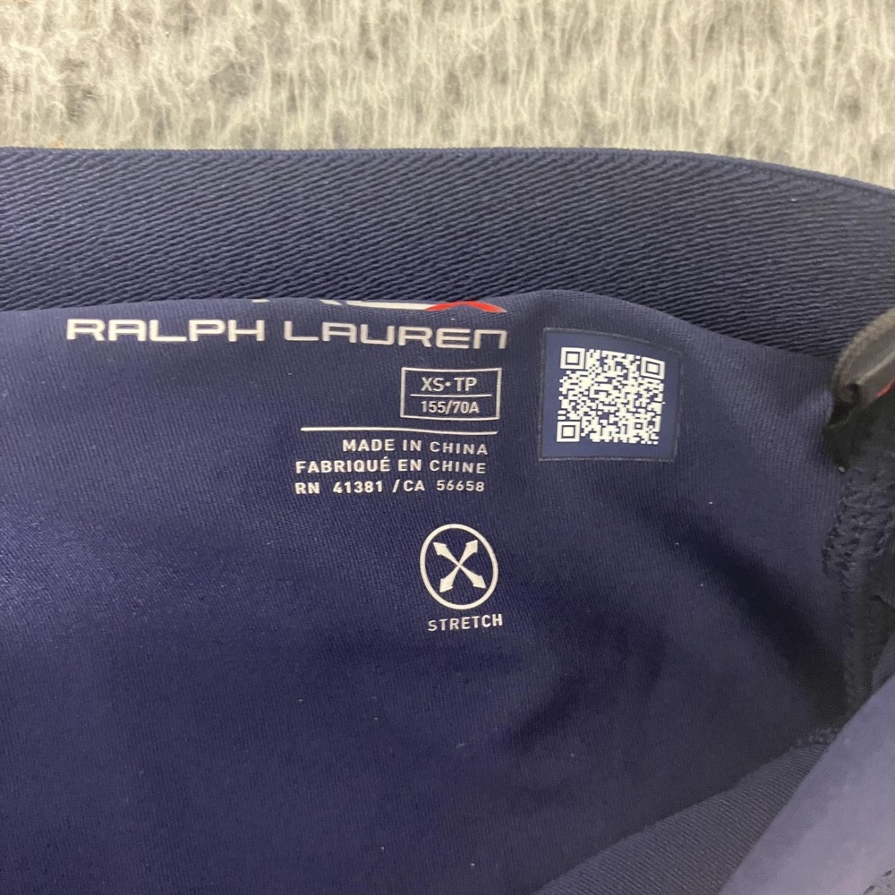 RLX Ralph Lauren Skort Womens XS Navy Golf Core Performance Stretch Wicking - Picture 4 of 7